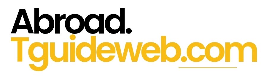 Abroad TguideWeb